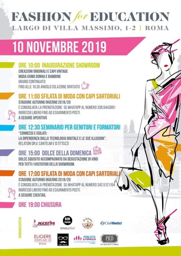 fashion for education